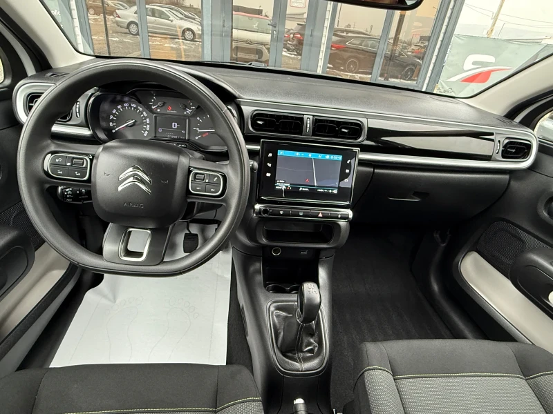 Citroen C3 1.2 i FULL SERVICE BOOK( KTEO, COC), снимка 7 - Автомобили и джипове - 53197921