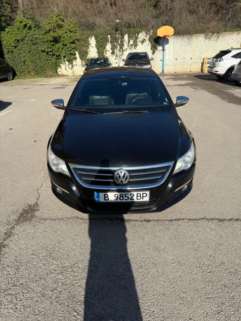 VW CC 2.0 RR, снимка 3 - Автомобили и джипове - 53258882