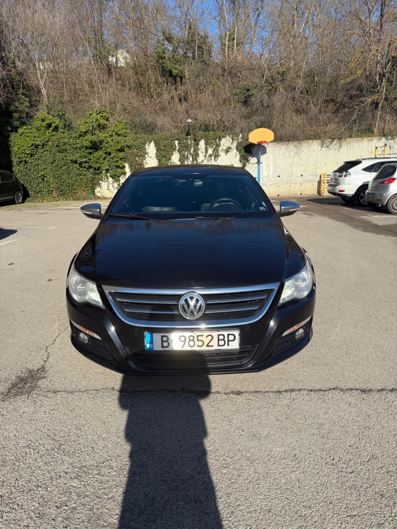 VW CC 2.0 RR, снимка 2 - Автомобили и джипове - 53258882
