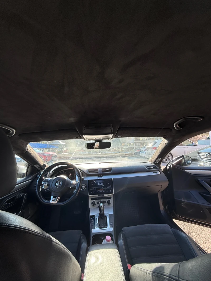 VW CC 2.0 RR, снимка 12 - Автомобили и джипове - 53258882