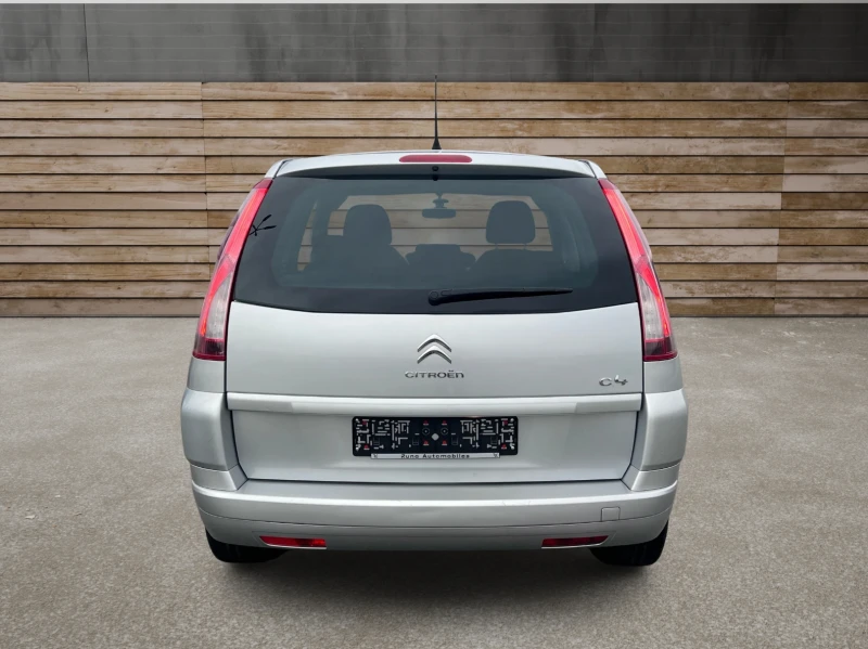 Citroen C4 Picasso 1.6HDi ЕВРО 5 ПРОЧЕТИ ОПИСАНИЕТО, снимка 5 - Автомобили и джипове - 53275935