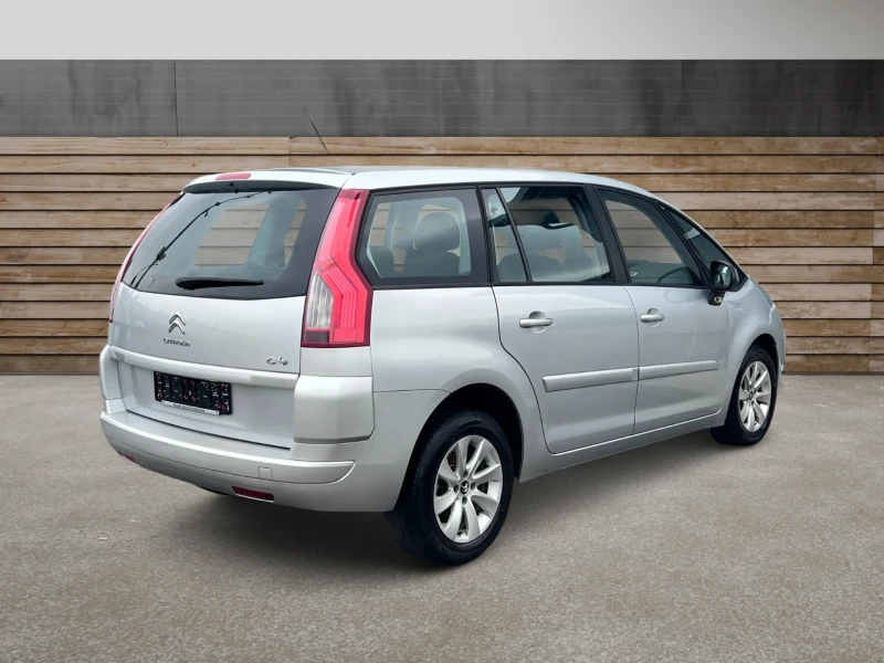 Citroen C4 Picasso 1.6HDi ЕВРО 5 ПРОЧЕТИ ОПИСАНИЕТО, снимка 6 - Автомобили и джипове - 53275935