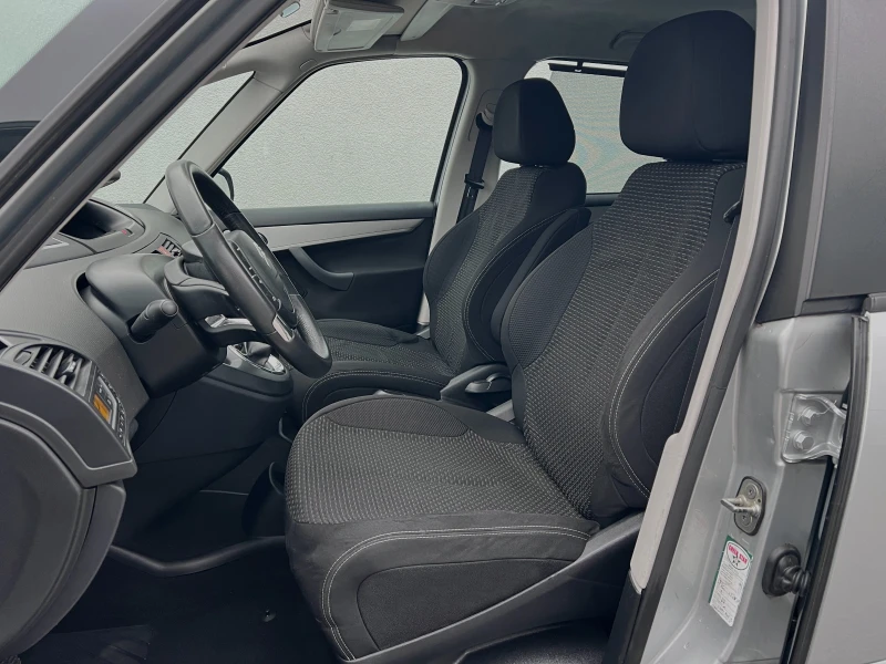 Citroen C4 Picasso 1.6HDi ЕВРО 5 ПРОЧЕТИ ОПИСАНИЕТО, снимка 12 - Автомобили и джипове - 53275935