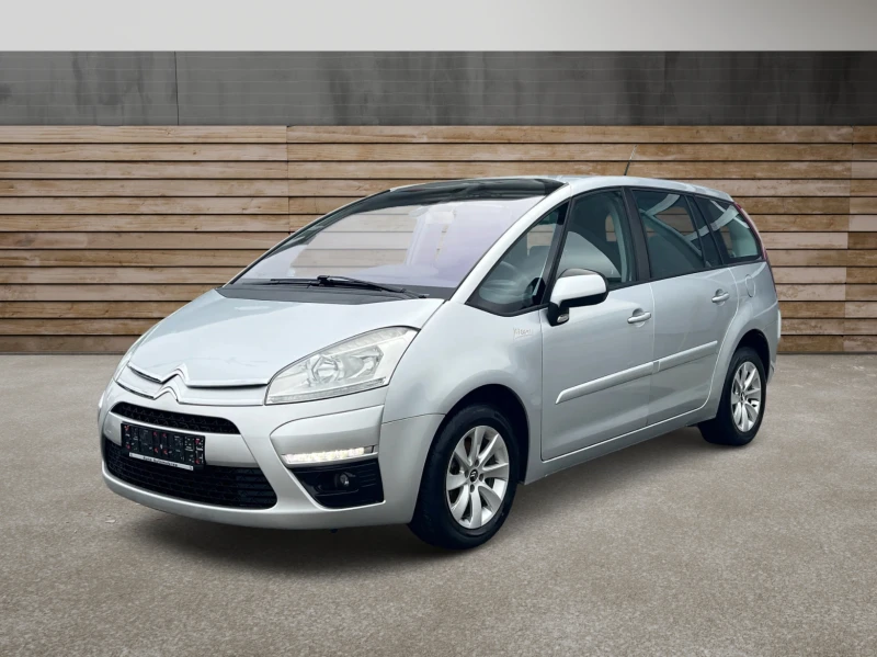 Citroen C4 Picasso 1.6HDi ЕВРО 5 ПРОЧЕТИ ОПИСАНИЕТО