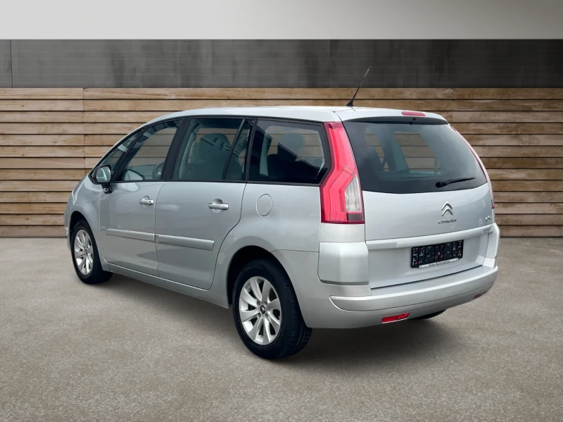 Citroen C4 Picasso 1.6HDi ЕВРО 5 ПРОЧЕТИ ОПИСАНИЕТО, снимка 4 - Автомобили и джипове - 53275935