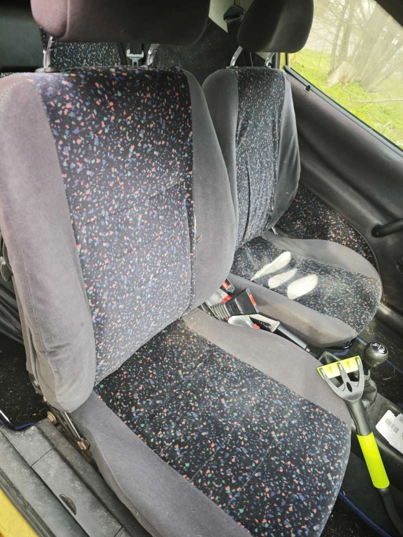 Opel Tigra, снимка 5 - Автомобили и джипове - 53411991