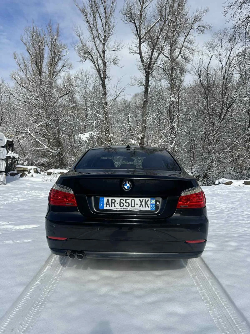 BMW 525 E60 M57, снимка 7 - Автомобили и джипове - 53580999