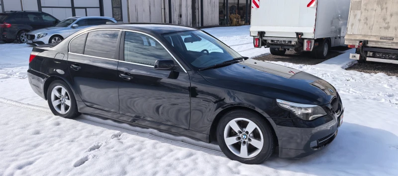 BMW 525 E60 M57, снимка 5 - Автомобили и джипове - 53580999