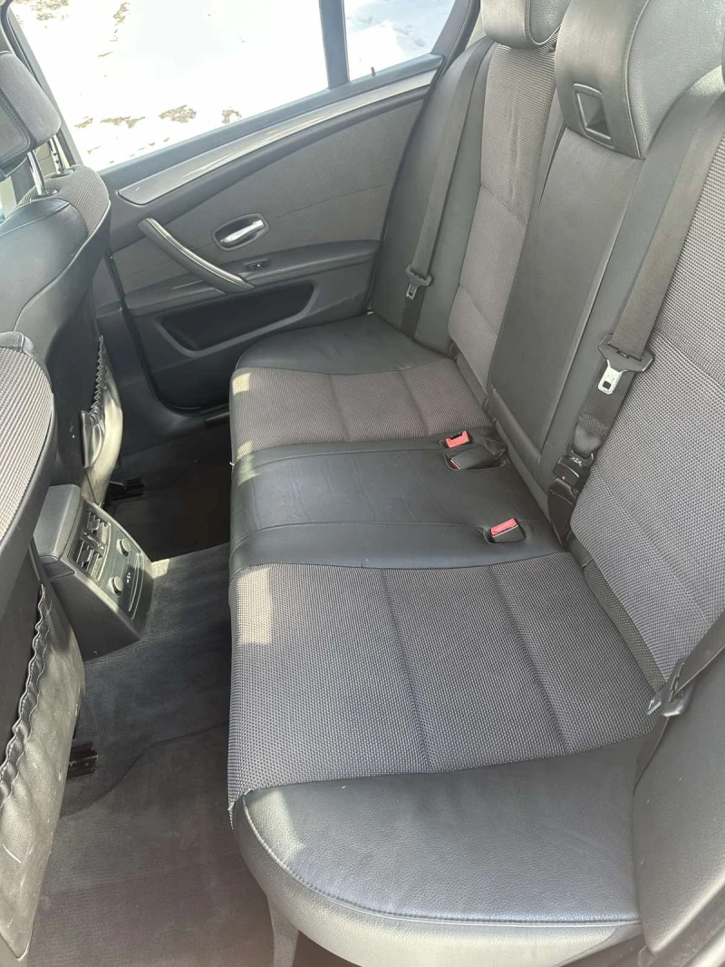 BMW 525 E60 M57, снимка 14 - Автомобили и джипове - 53580999