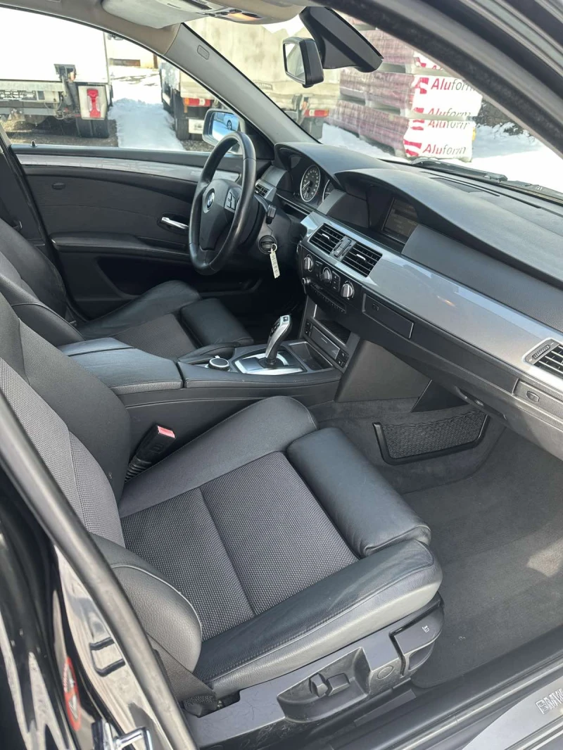 BMW 525 E60 M57, снимка 12 - Автомобили и джипове - 53580999