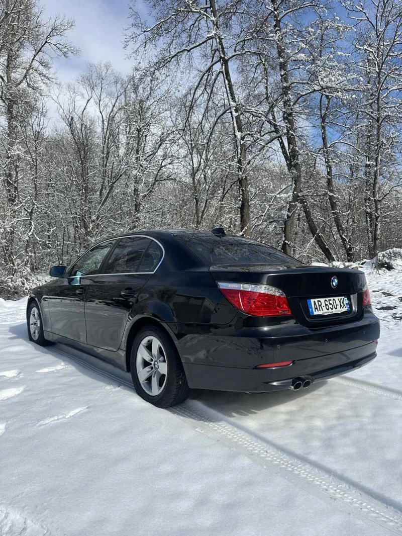 BMW 525 E60 M57, снимка 6 - Автомобили и джипове - 53580999