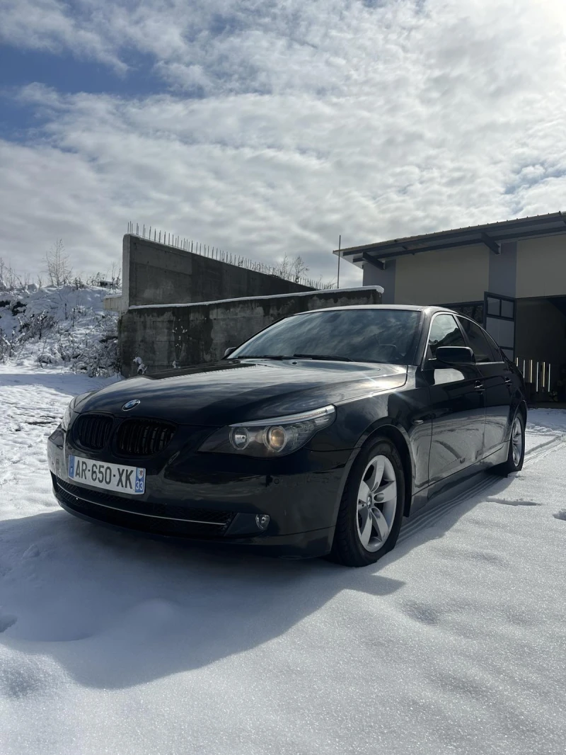 BMW 525 E60 M57, снимка 3 - Автомобили и джипове - 53580999