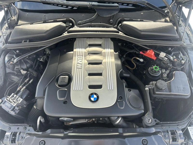 BMW 525 E60 M57, снимка 15 - Автомобили и джипове - 53580999