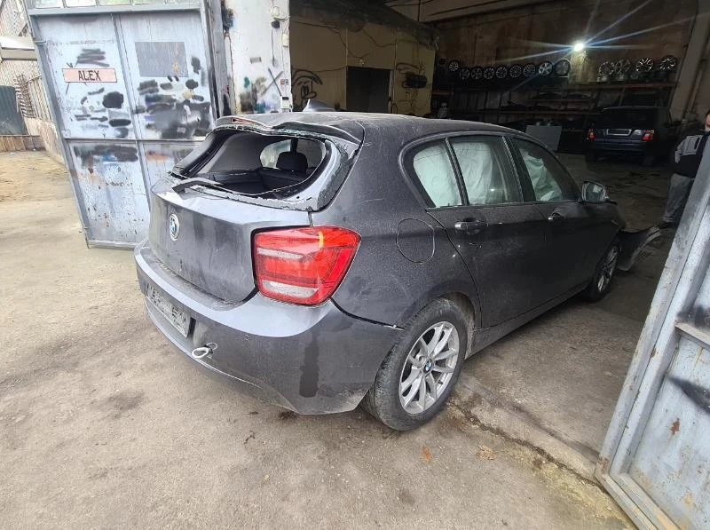 BMW 120 116d 118d 125d, снимка 7 - Автомобили и джипове - 38409341