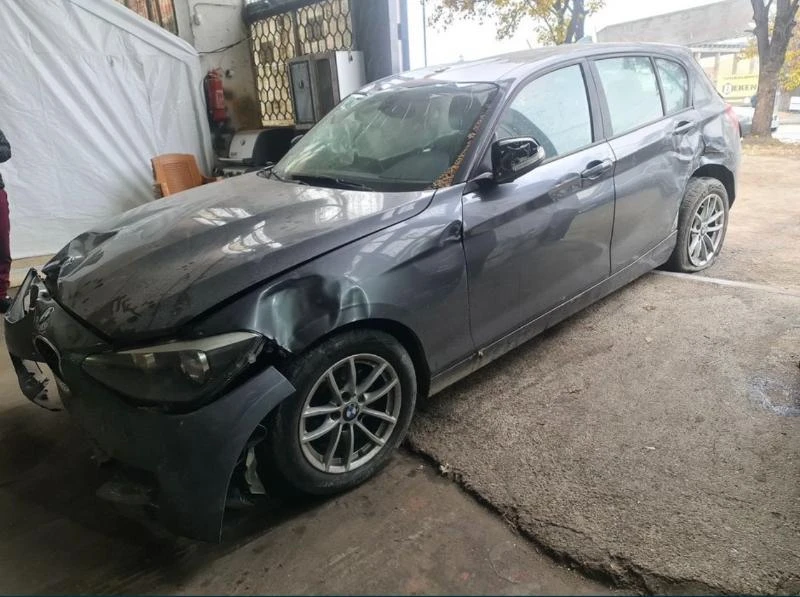 BMW 120 116d 118d 125d, снимка 2 - Автомобили и джипове - 38409341