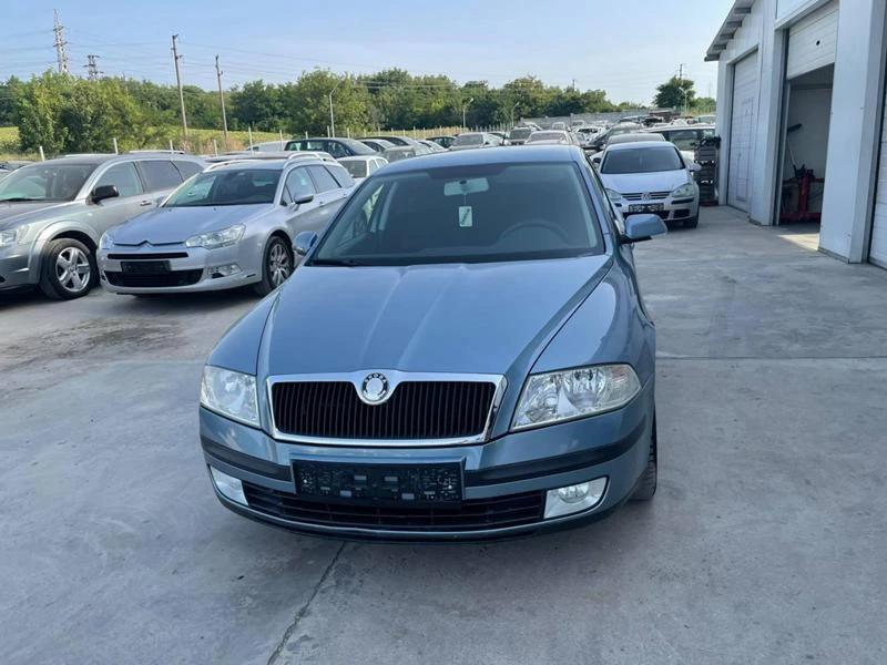 Skoda Octavia 1.9tdi 105k*UNIKAT* - [1] 