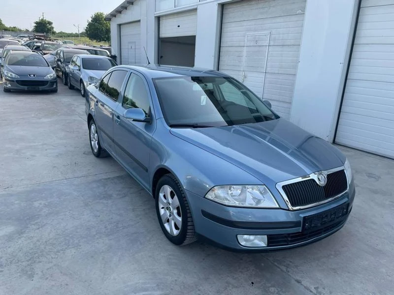 Skoda Octavia 1.9tdi 105k*UNIKAT*, снимка 12 - Автомобили и джипове - 33657065