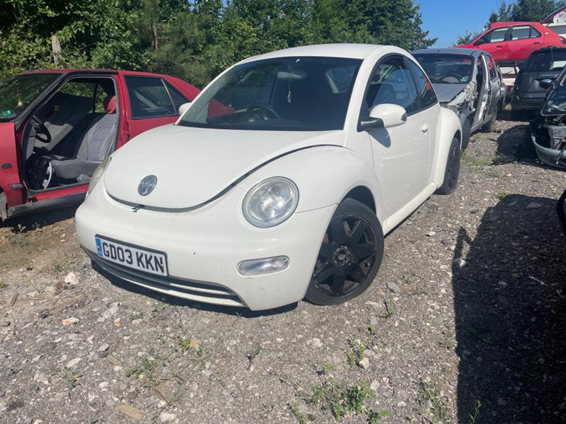 VW New beetle 2.0