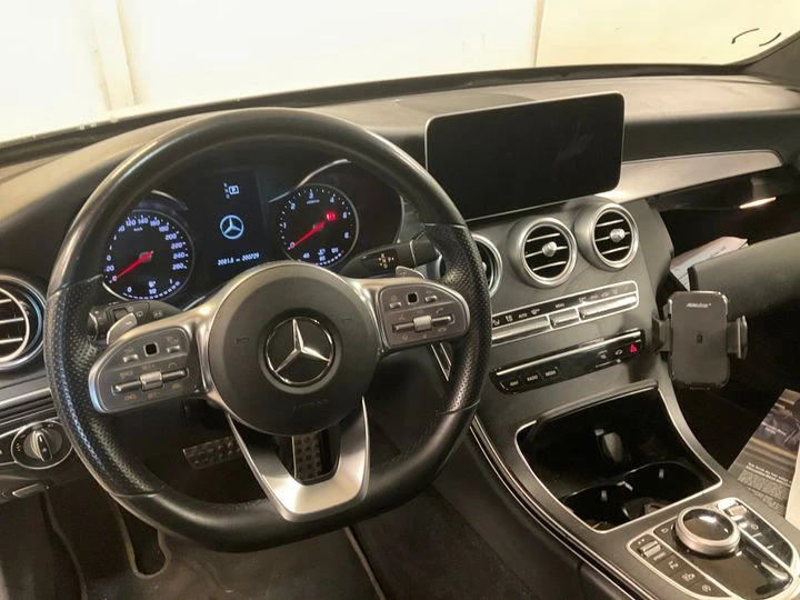 Mercedes-Benz C 220 d AMG Line , снимка 5 - Автомобили и джипове - 47418810