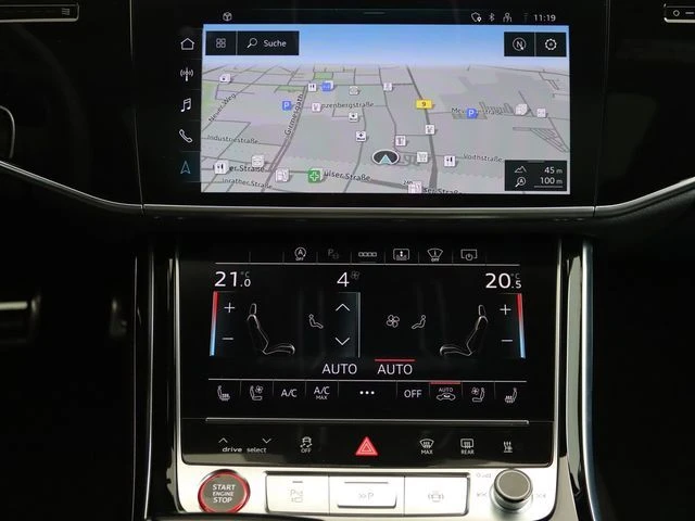 Audi S8 4.0 TFSI quattro 360 CAMERA PANO HEAD UP , снимка 10 - Автомобили и джипове - 48812463