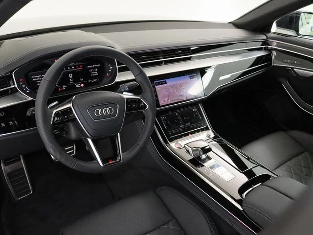 Audi S8 4.0 TFSI quattro 360 CAMERA PANO HEAD UP , снимка 8 - Автомобили и джипове - 48812463