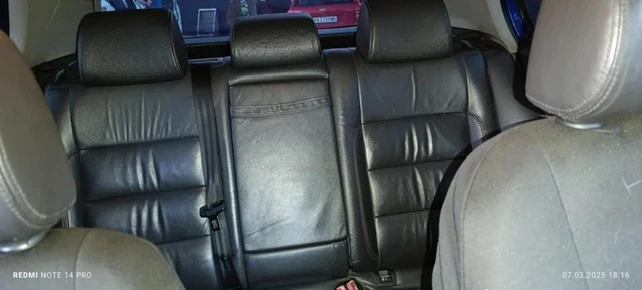 VW Golf 5   2.0 TDI Чип тунинг - изображение 8