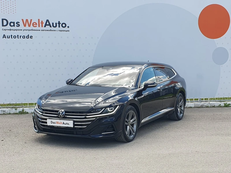 VW Arteon R-Line 2.0 TDI SCR DSG - 60500 лв. / 30933.16 € - 50205001 1