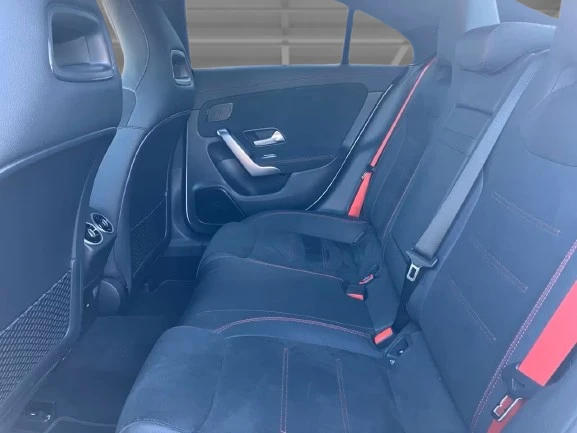 Mercedes-Benz CLA 35 AMG 4Matic = Premium = Гаранция - изображение 8