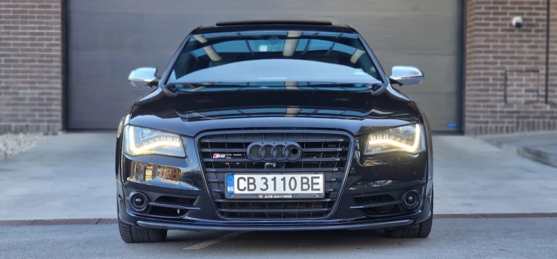 Audi S8 520hp/4x4/360/distronic/podgrev/obduhvane/masaj/bo - 49000 лв. / 25053.30 € - 89986451 1