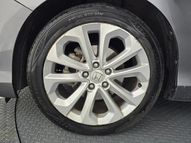 Honda Accord 3.5, снимка 5 - Автомобили и джипове - 54253632