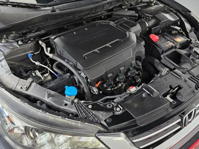 Honda Accord 3.5, снимка 6 - Автомобили и джипове - 54253632