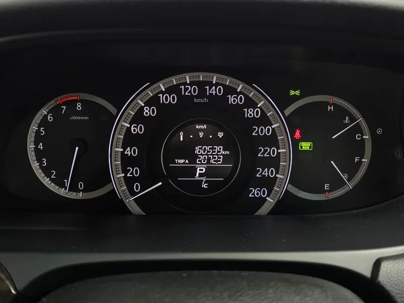 Honda Accord 3.5, снимка 8 - Автомобили и джипове - 54253632