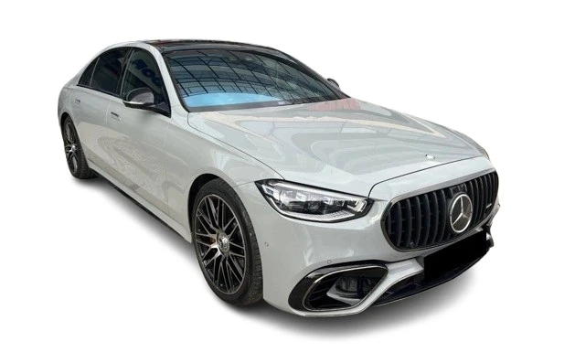 Mercedes-Benz S 63 AMG  E PERFORMANCE AMG EDITION 1