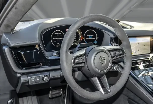 Porsche Panamera Turbo E-Hybrid = NEW = Гаранция, снимка 10 - Автомобили и джипове - 55085217