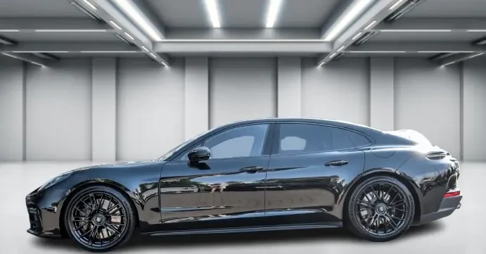 Porsche Panamera Turbo E-Hybrid = NEW = Гаранция, снимка 4 - Автомобили и джипове - 55085217