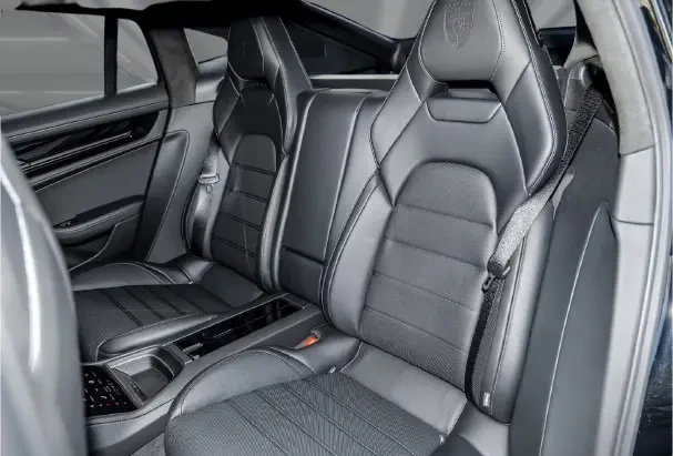 Porsche Panamera Turbo E-Hybrid = NEW = Гаранция, снимка 14 - Автомобили и джипове - 55085217