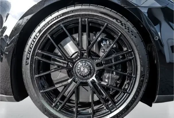 Porsche Panamera Turbo E-Hybrid = NEW = Гаранция, снимка 5 - Автомобили и джипове - 55085217