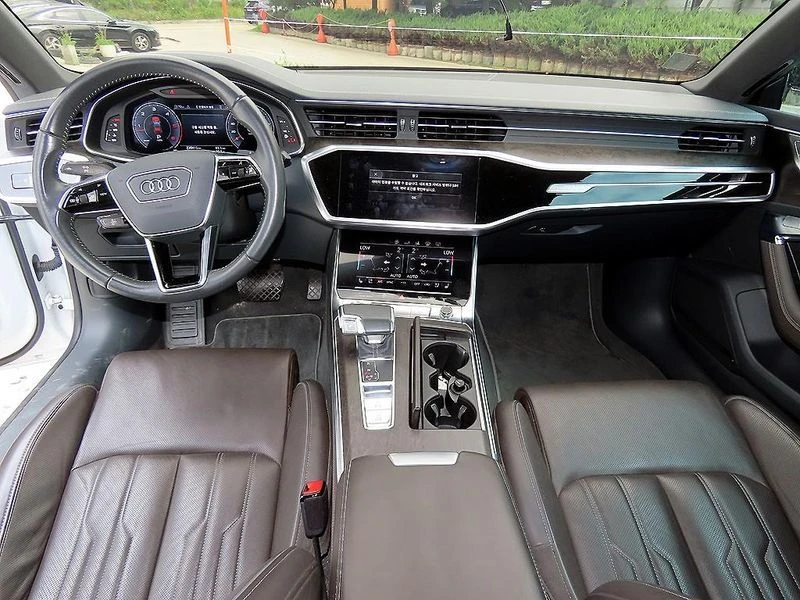 Audi A7 3.0 Automatic, снимка 7 - Автомобили и джипове - 55960395