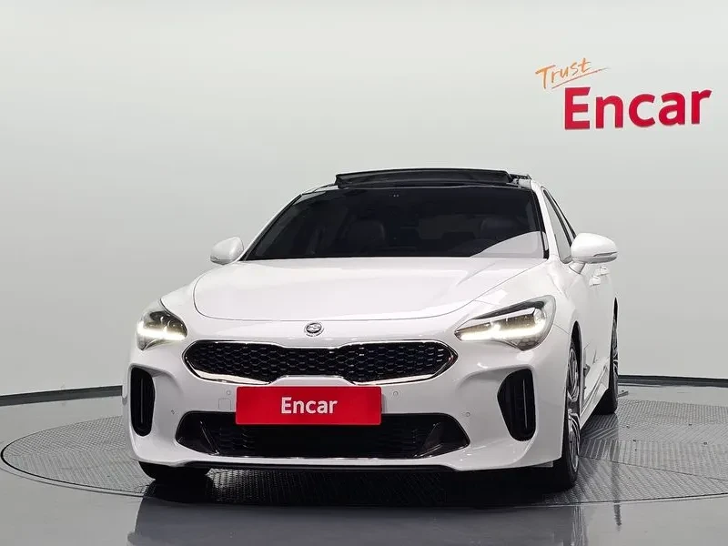 Kia Stinger 2.0 Turbo 2Wd Platinum, снимка 3 - Автомобили и джипове - 56356931