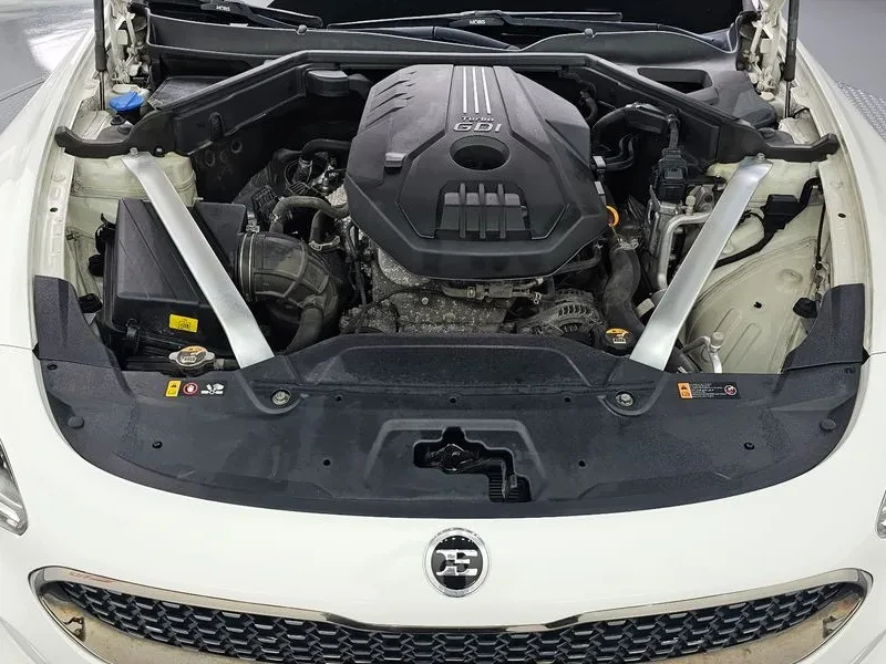 Kia Stinger 2.0 Turbo 2Wd Platinum, снимка 6 - Автомобили и джипове - 56356931