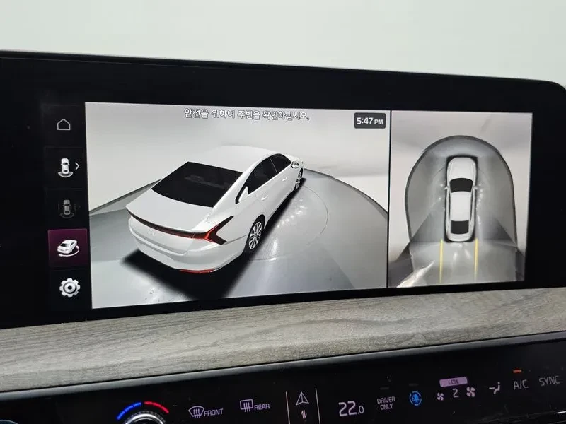 Kia K8  Hybrid Noblesse | Mobile.bg � ����������� 15
