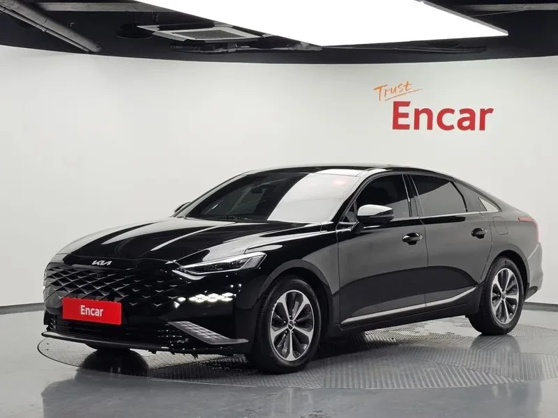 Kia K8  Hybrid Noblesse
