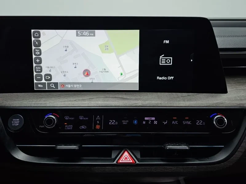 Kia K8  Hybrid Noblesse | Mobile.bg � ����������� 14