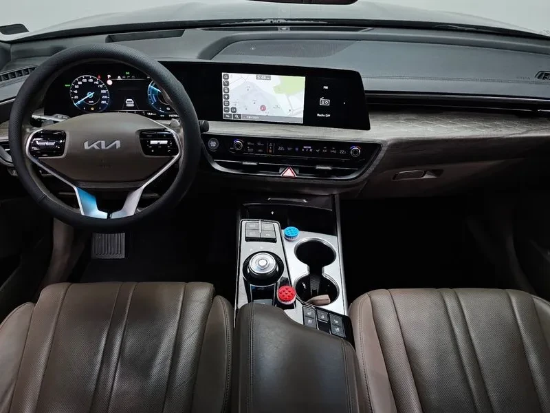 Kia K8  Hybrid Noblesse | Mobile.bg � ����������� 7