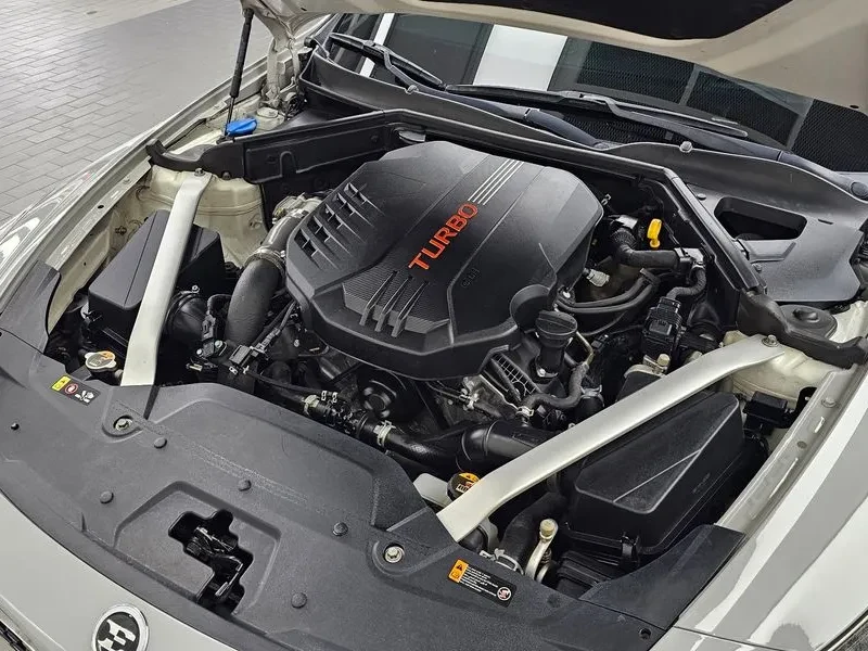 Kia Stinger 3.3 Turbo 4x4 Gt/ Nardo Grey/ ������ ������!!!  | Mobile.bg � ����������� 6