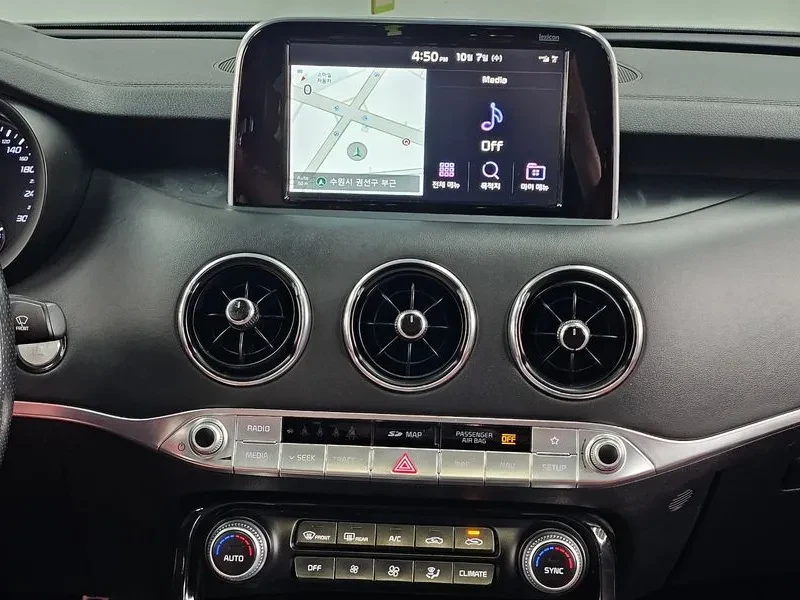 Kia Stinger 3.3 Turbo 4x4 Gt/ Nardo Grey/ ������ ������!!!  | Mobile.bg � ����������� 14