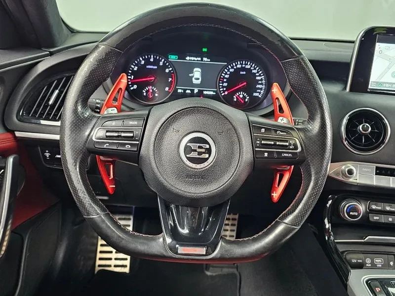 Kia Stinger 3.3 Turbo 4x4 Gt/ Nardo Grey/ ������ ������!!!  | Mobile.bg � ����������� 13