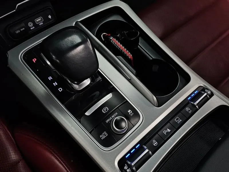 Kia Stinger 3.3 Turbo 4x4 Gt/ Nardo Grey/ ������ ������!!!  | Mobile.bg � ����������� 9