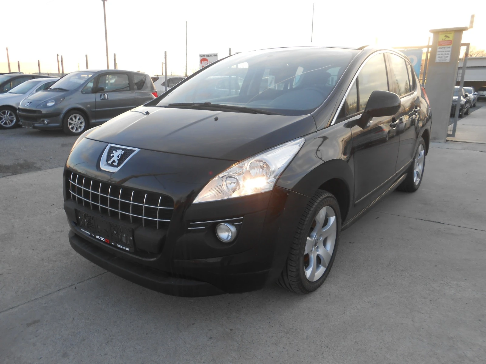 Peugeot 3008 1.6i-120.000km-Euro-5A, снимка 1