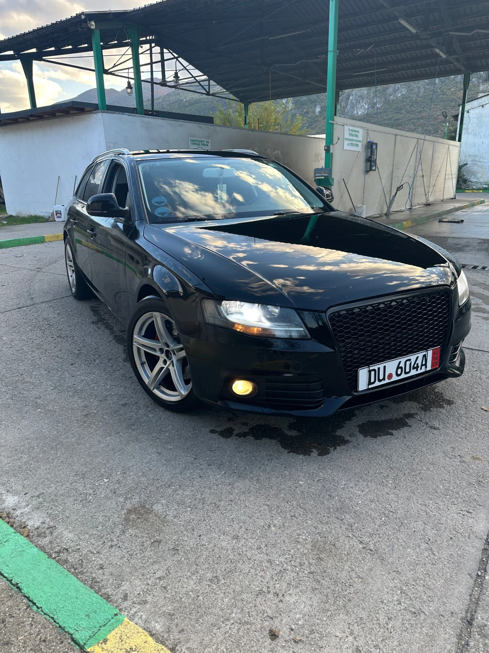 Audi A4 S-line , снимка 1